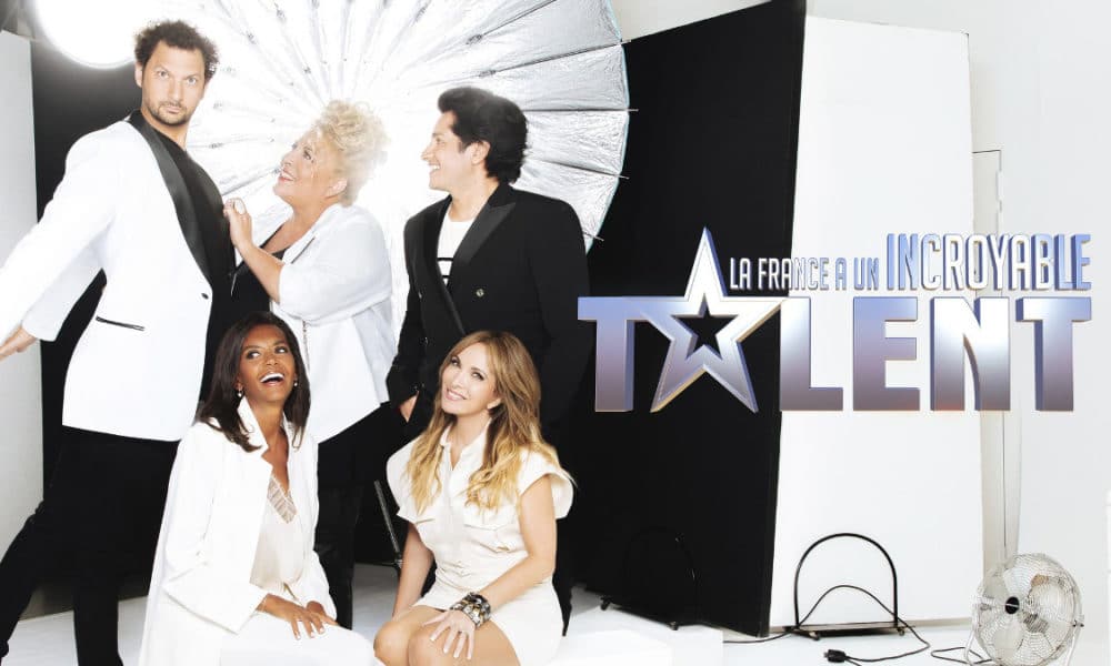 « La France a un Incroyable Talent » de retour sur M6