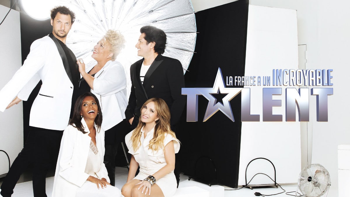 « La France a un Incroyable Talent » de retour sur M6