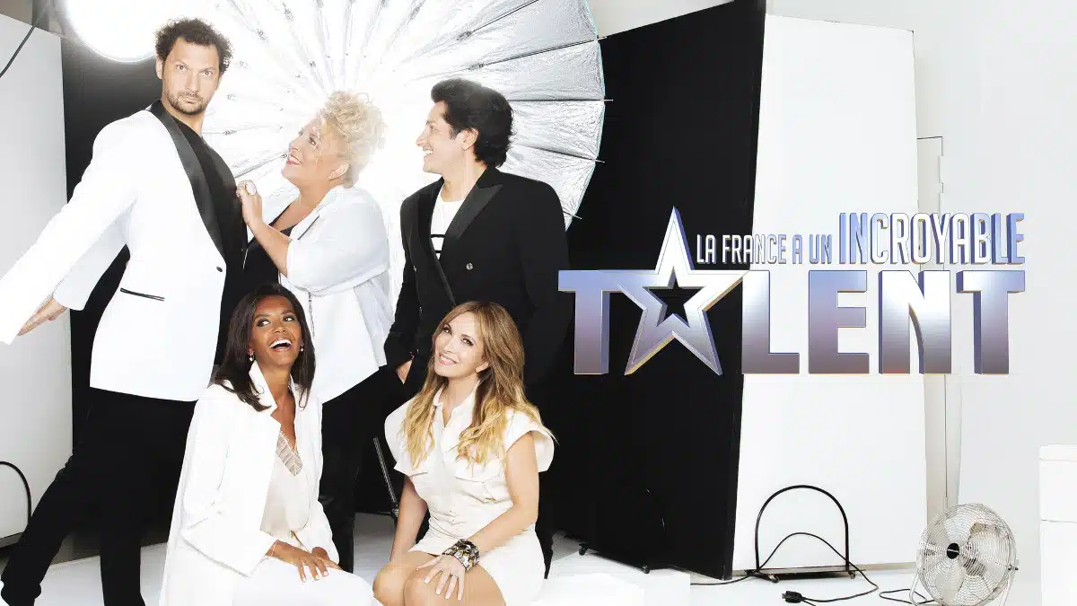 « La France a un Incroyable Talent » de retour sur M6