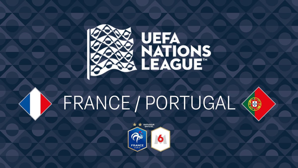 Ligue des Nations : France / Portugal