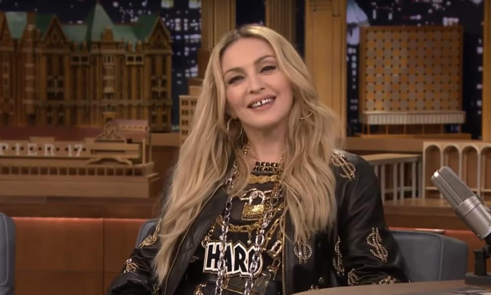 Madonna va réaliser un film sur sa vie - Stars et people - ZIKEO