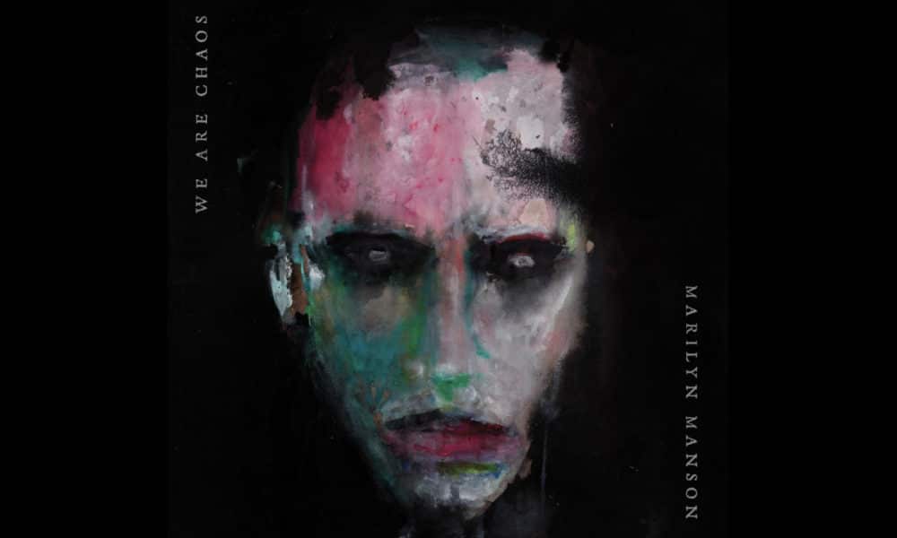 Marilyn Manson de retour avec l'album We Are Chaos