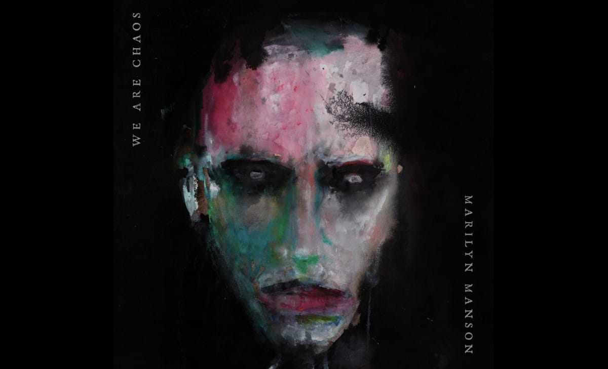 Marilyn Manson de retour avec l'album We Are Chaos