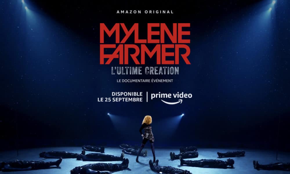 « Mylène Farmer, l’Ultime Création » disponible sur Amazon