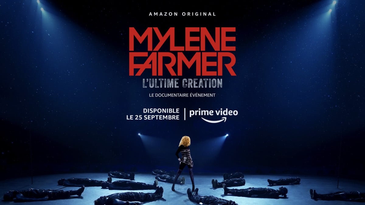 « Mylène Farmer, l’Ultime Création » disponible sur Amazon