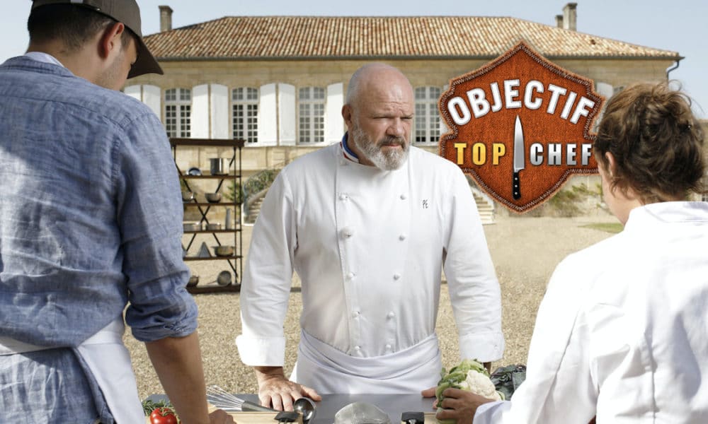 Objectif Top Chef de retour dès le 12 octobre à 18:40