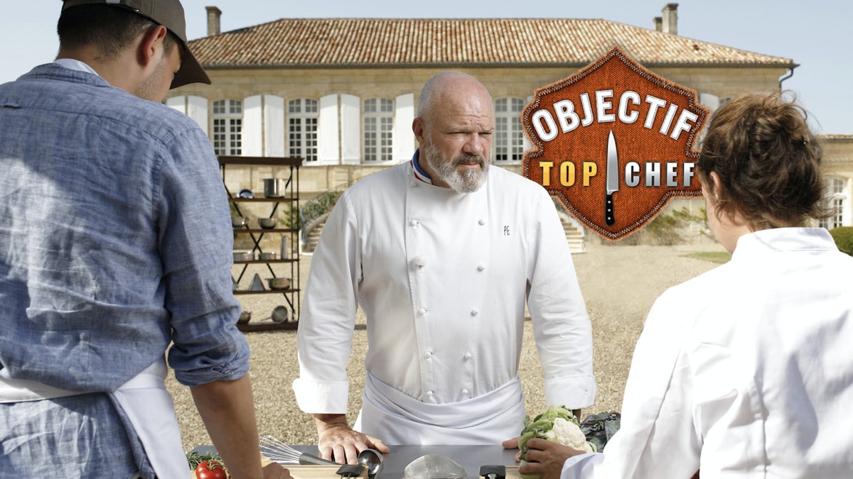 Objectif Top Chef de retour dès le 12 octobre à 18:40