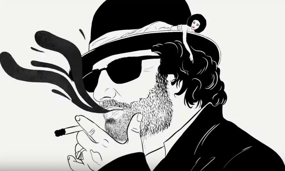 Rachid Taha : Découvrez le clip de « Minouche »