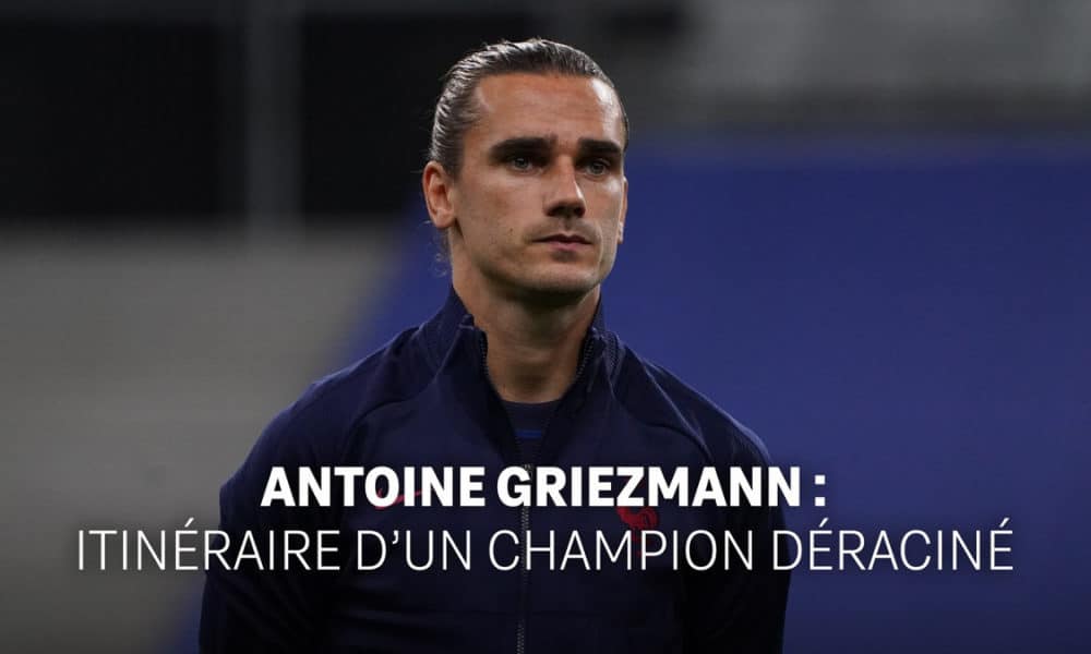 Antoine Griezmann : Itinéraire d'un Champion Déraciné