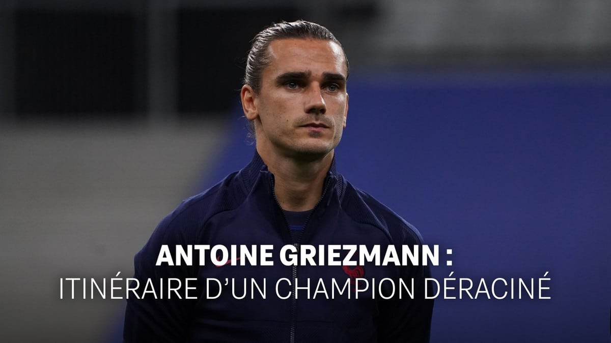 Antoine Griezmann : Itinéraire d'un Champion Déraciné