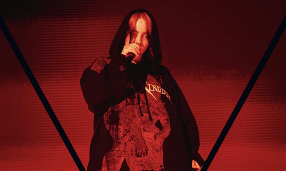 Billie Eilish dévoile des détails de son prochain concert virtuel