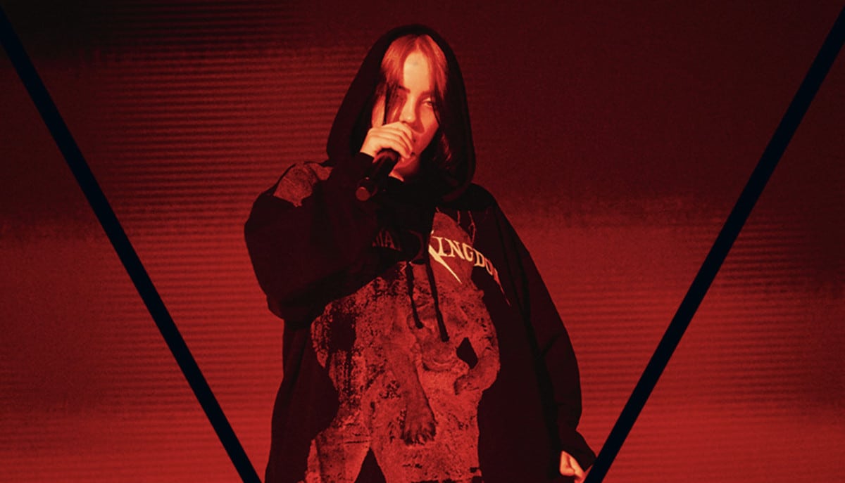 Billie Eilish dévoile des détails de son prochain concert virtuel