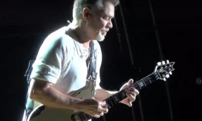 Eddie Van Halen est mort à l'âge de 65 ans