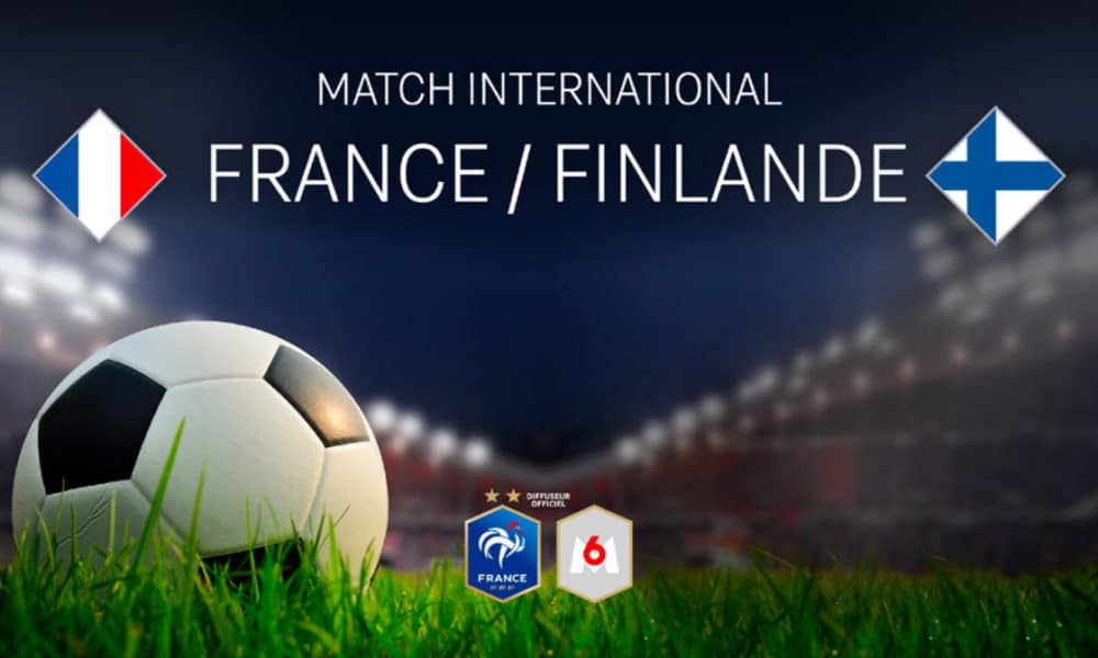 Football : Rencontre France / Finlande