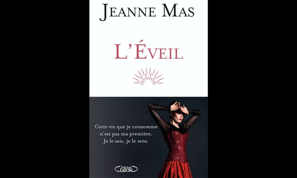 Jeanne Mas se dévoile dans un livre sur la réincarnation