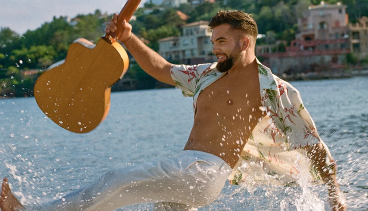 « Mi Vida » signe le grand retour de Kendji Girac