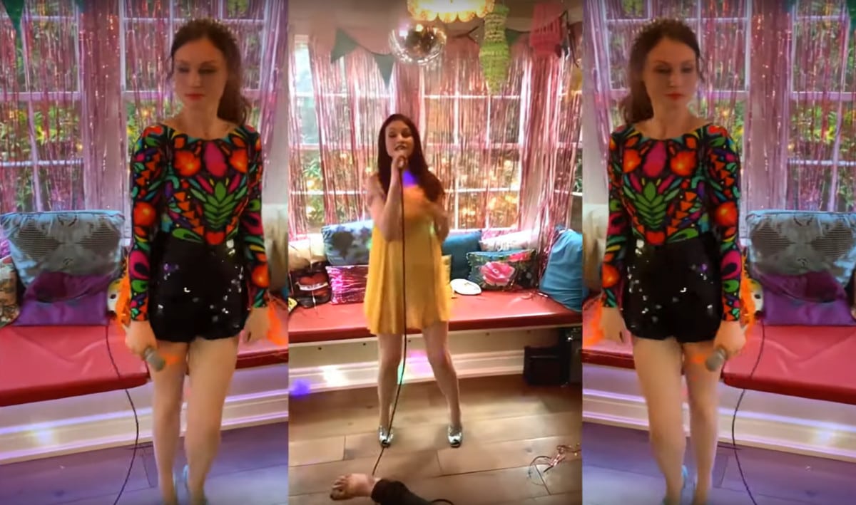 Sophie Ellis-Bextor de retour avec l'album « Kitchen Discos »