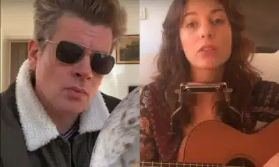 Benjamin Biolay sort un duo inédit en mode confiné