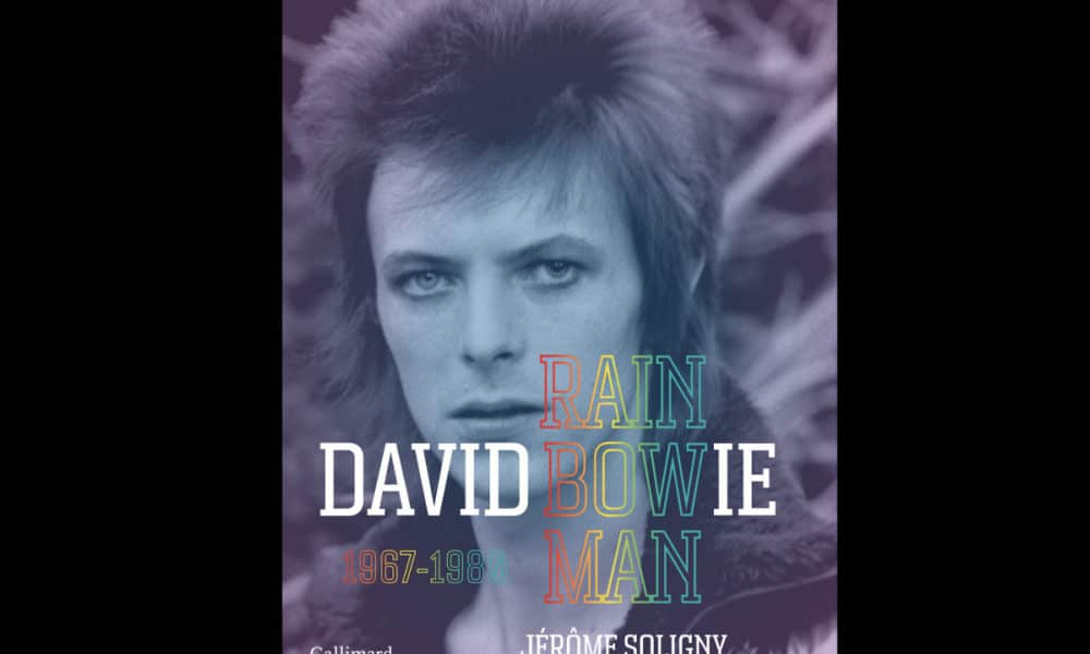 Découvrez « RainbowMan 1967-1980 », le nouveau livre sur David Bowie