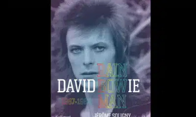 Découvrez « RainbowMan 1967-1980 », le nouveau livre sur David Bowie