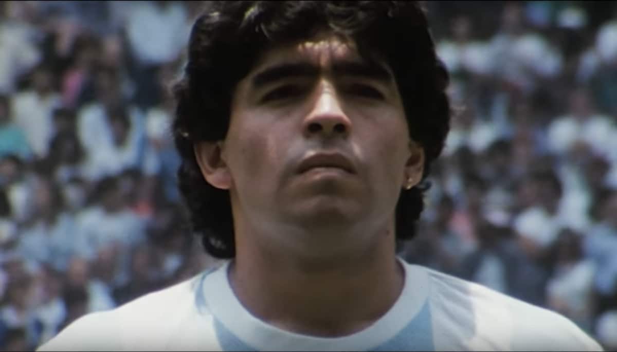 Diego Maradona est mort d'une crise cardiaque