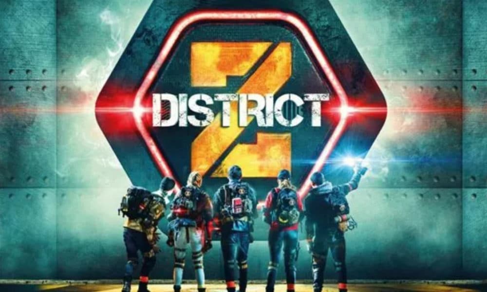 DISTRICT Z : Le nouveau jeu télé de TF1