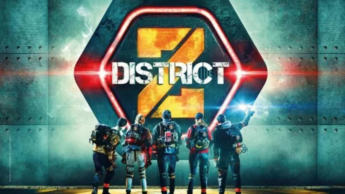 DISTRICT Z : Le nouveau jeu télé de TF1