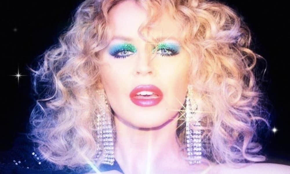 Kylie Minogue sort un nouvel opus baptisé « DISCO »