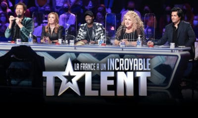 La demi-finale de « La France a un incroyable talent » le 1er décembre sur M6