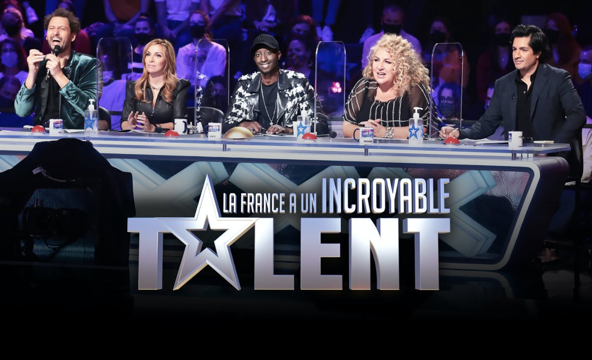 La demi-finale de « La France a un incroyable talent » le 1er décembre sur M6