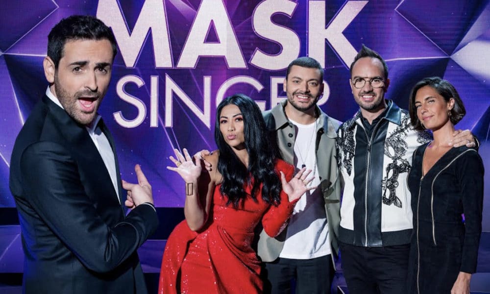 La finale de Mask Singer le 28 novembre sur TF1