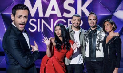 La finale de Mask Singer le 28 novembre sur TF1