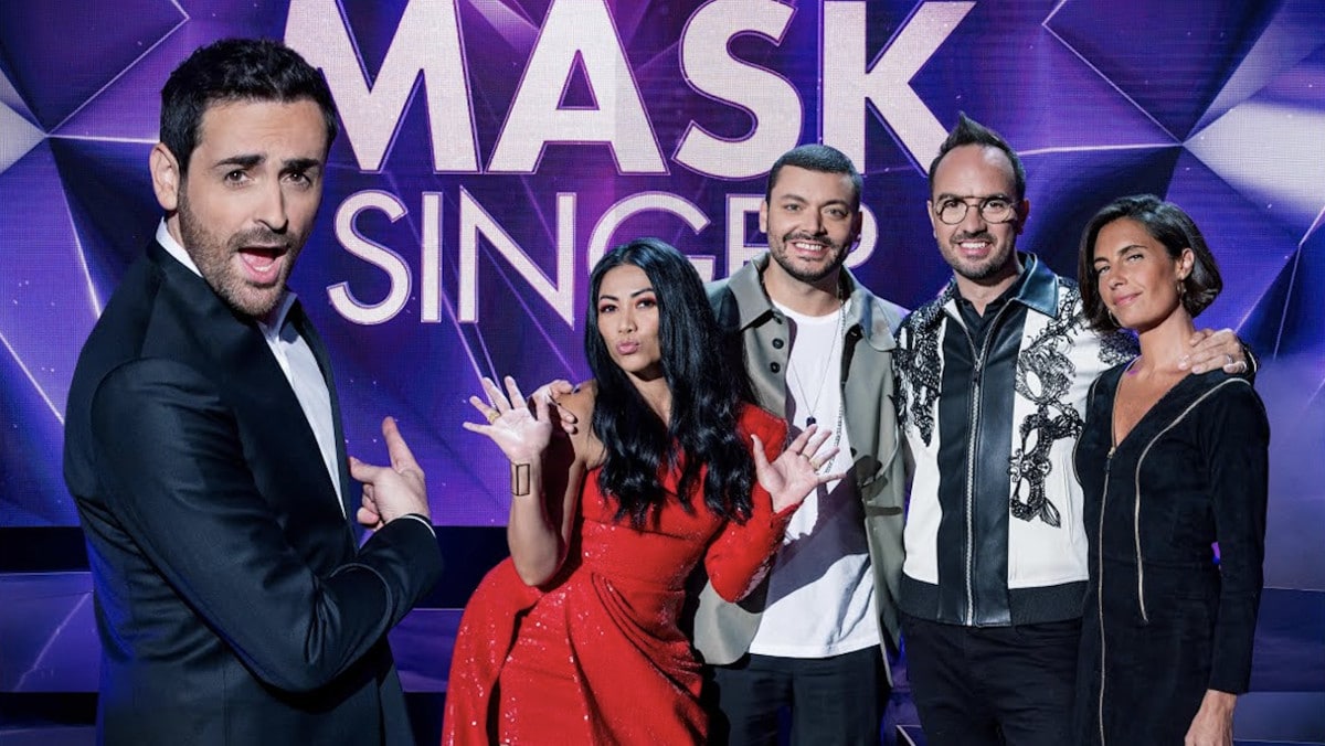 La finale de Mask Singer le 28 novembre sur TF1