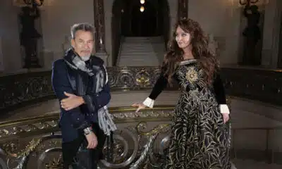 Sarah Brightman en duo avec Florent Pagny