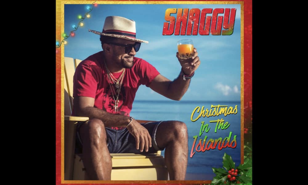 « Christmas In The Islands », l'album de Noel de Shaggy