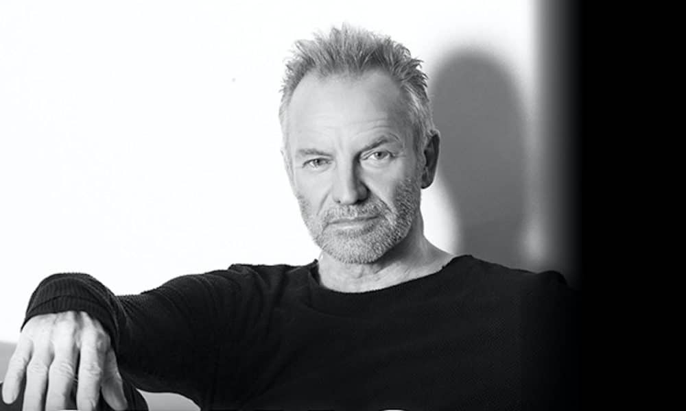 Sting annonce la sortie de son nouvel album « Duets »