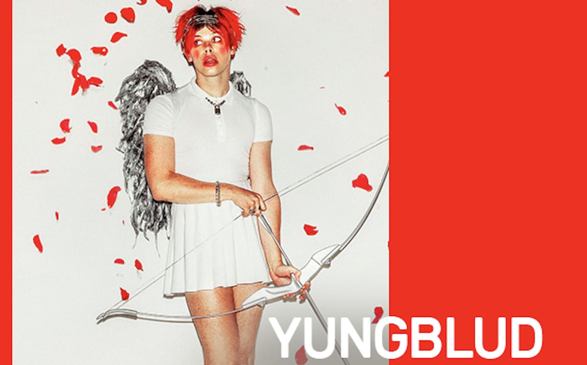 Yungblud à l'Olympia le 21 octobre 2021