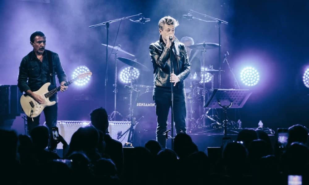 Benjamin Biolay sort le clip de « Comme une voiture volée »