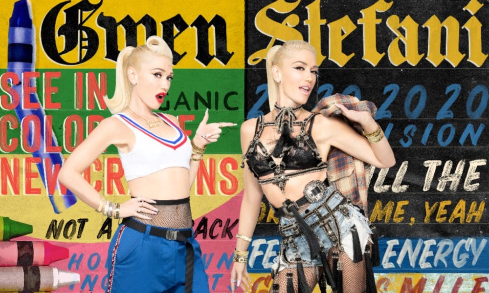 Gwen Stefani de retour avec un single inédit