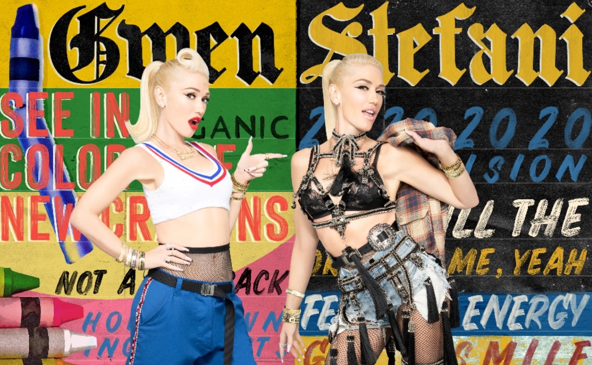 Gwen Stefani de retour avec un single inédit