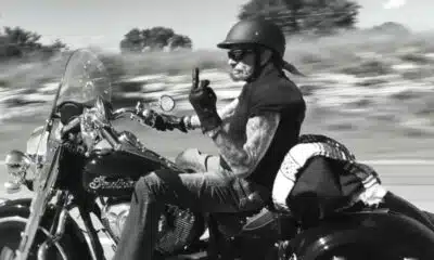 Le dernier road trip de Johnny Hallyday diffusé sur France 3