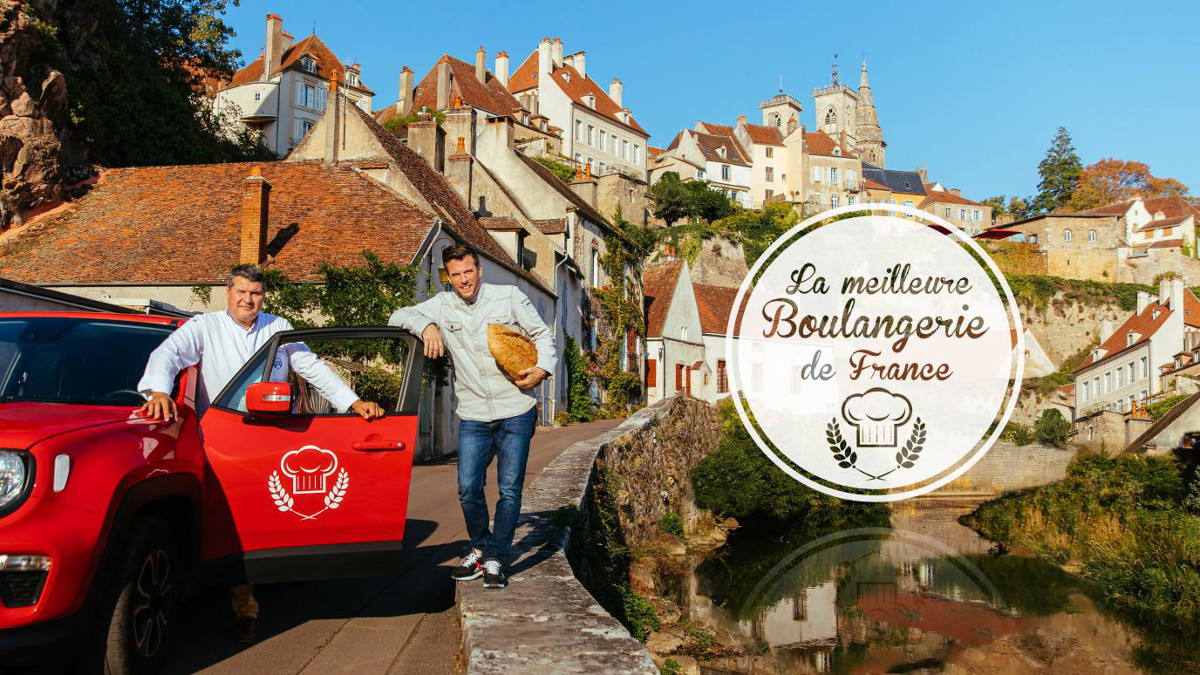 La meilleure boulangerie de France sillonne les régions