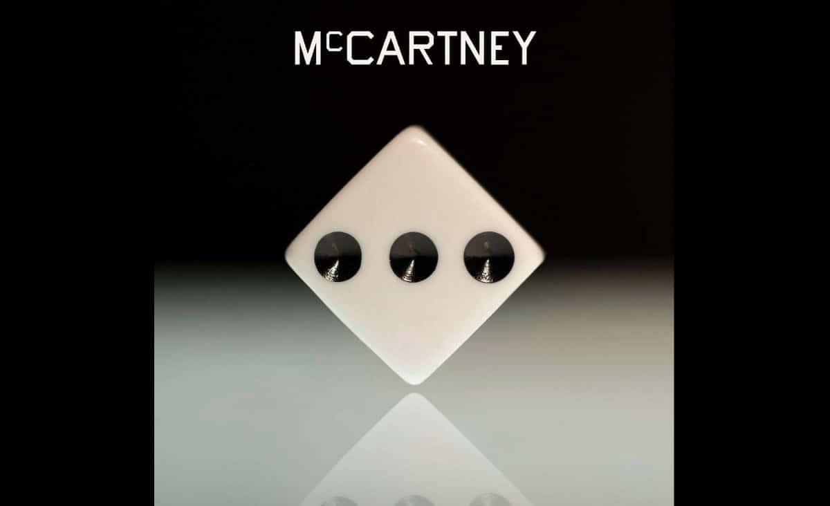 Paul McCartney sort un nouvel album pour les fêtes