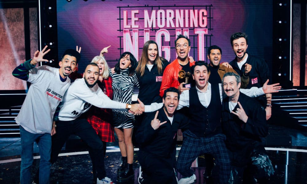 Michael Youn de retour en 2021 avec le Morning Night