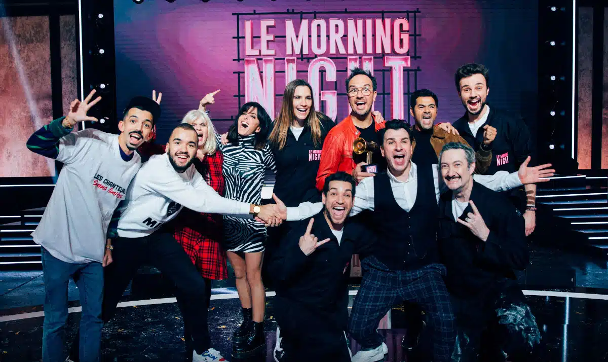 Michael Youn de retour en 2021 avec le Morning Night