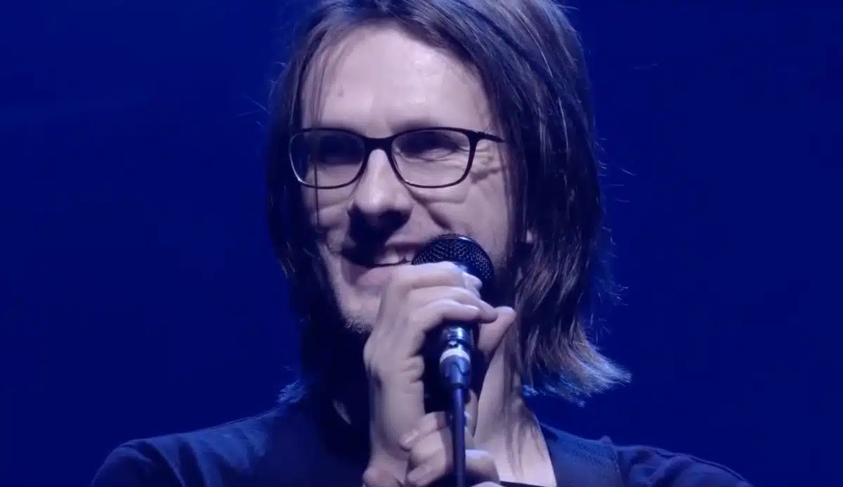 Steven Wilson de retour pour 7 concerts en France