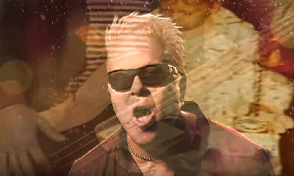 The Offspring célèbrent Noël avec leur reprise de « Christmas »