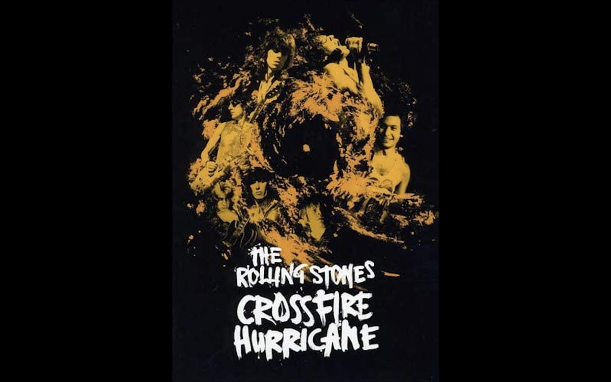 The Rolling Stones - Crossfire Hurricane