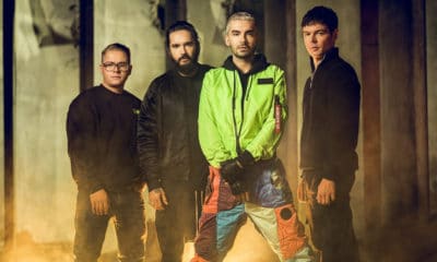 Tokio Hotel en concert à Paris et Lyon en 2021