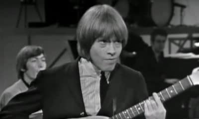 Portrait de Brian Jones, le fondateur des Rolling Stones